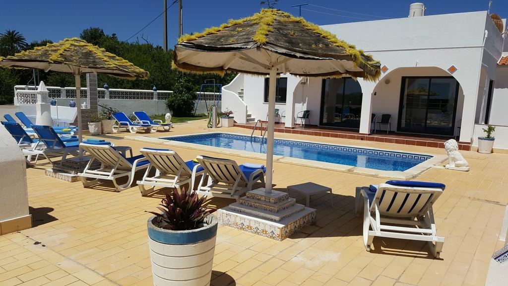 Villa V4 Filomena Albufeira Ngoại thất bức ảnh