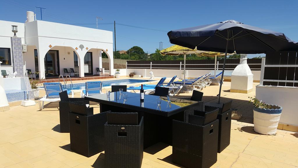 Villa V4 Filomena Albufeira Ngoại thất bức ảnh