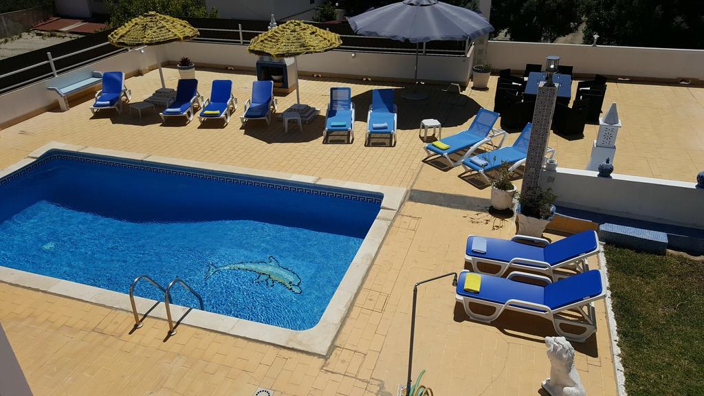 Villa V4 Filomena Albufeira Ngoại thất bức ảnh