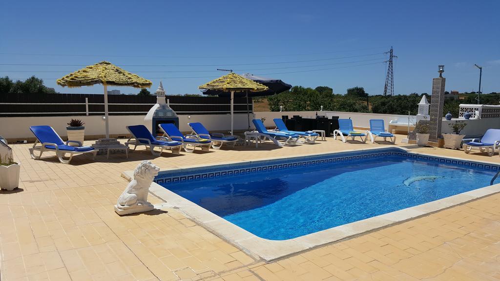 Villa V4 Filomena Albufeira Ngoại thất bức ảnh