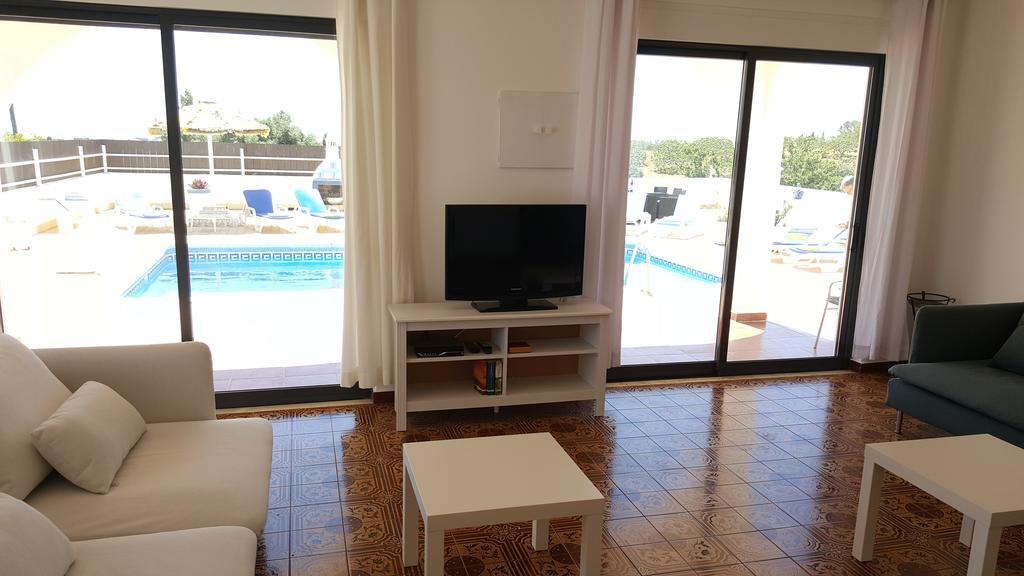 Villa V4 Filomena Albufeira Ngoại thất bức ảnh