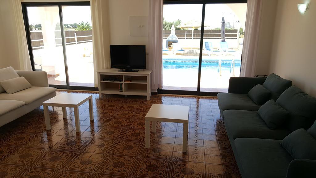 Villa V4 Filomena Albufeira Ngoại thất bức ảnh